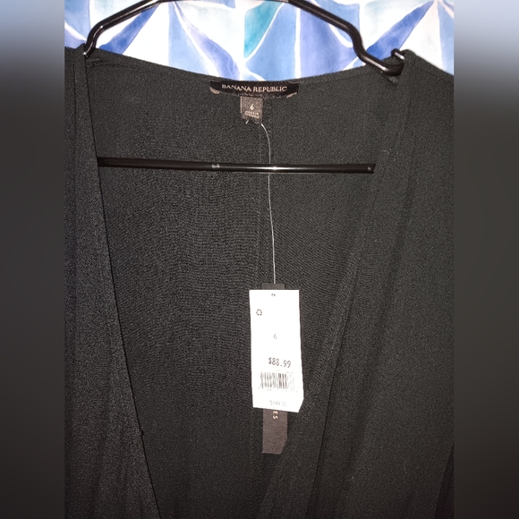 Banana Republic Wrap Dress - Picture 8 of 10